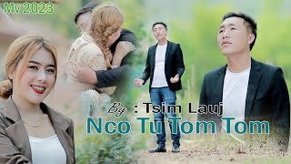 Tsim Lauj - Nco Tus Tom Tom (🎤🎤karaoke🎤🎤)