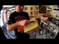 2013 we the people justice unboxing @ harvester bikes toronto canada