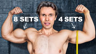 I Cut My Workouts in Half For 30 Days...