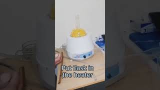 extraction of essential oil from mari gold flower.at home ( very expensive)