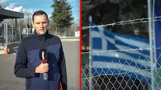 Ekskluzivno! Telegraf.rs u epicentru migrantske krize na grčko-turskoj granici