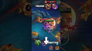 Fredrinn vs Minsitthar Counter items mlbb