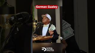 GERMAN GUALEY CON 50 MIL PESOS 💵💰 #eldotolnastra #dotolnastra #alofokeradioshow