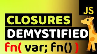 Javascript Closures in Depth | Javascript Closure Interview Questions