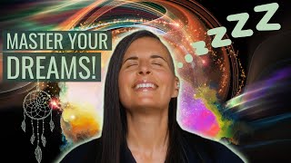 Learn How To LUCID DREAM Like A Spiritual Master! [7 Easy Steps]