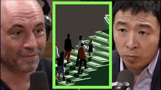 Presidential Candidate Andrew Yang's Case for UBI | Joe Rogan