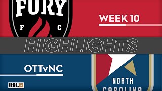 HIGHLIGHTS #OTTvNC | 05-12-2019