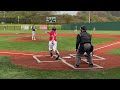 28 zach 12u ramblers u0026 padres pitching prospect ramblers baseball highlights baseball