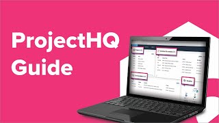Construction Project Management With ProjectHQ® | Demo