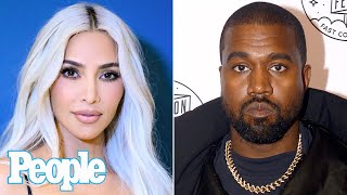 Kim Kardashian Speaks Out After Ex Kanye West's Antisemitic Remarks | PEOPLE