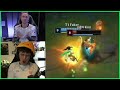 Rekkles Claps For Faker's Akali