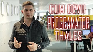 CUM DEVII PROGRAMATOR - THALES - Cavaleria.ro