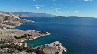 Stara Baška, Insel Krk: Video-Reportage über den malerischen Ort auf der goldenen Insel in Kroatien