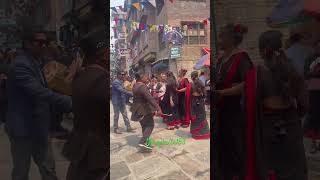 Tokha bisket jatra 2081 #shorts #viral