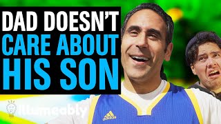 Dad Doesn't Care About His Son, Shocking Secret Revealed At The End | Illumeably