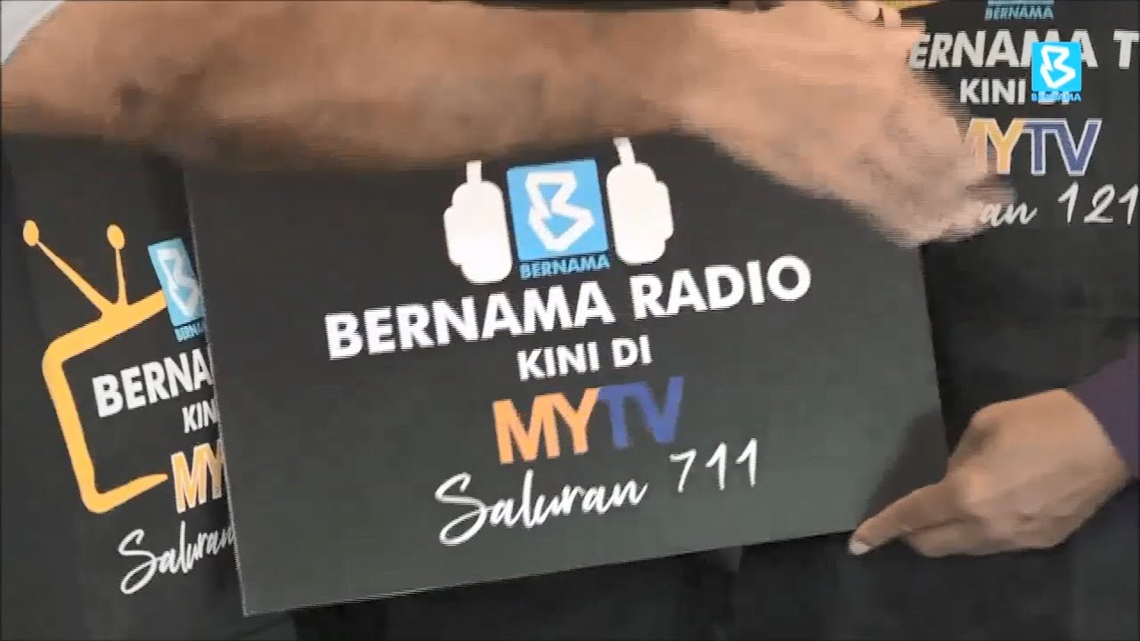 Bernama TV, Radio Hands Out Aprons To PRESMA To Promote Its Broadcast ...