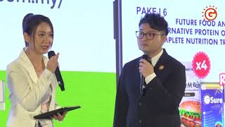 Mr. Kang Kah How | Speech of Grand Launching of WonderMeat and Rahmah Programme