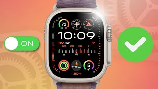 10 funkcji i ustawień w Apple Watch, które warto znać!