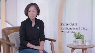 Dr. Fei-Fei Li, co-founder & CEO, World Labs: why she believes spatial data is the next AI frontier