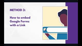 How to Embed Google Forms with a Link - Formester Guide