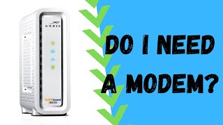 Do I Need A Modem For My Home Network?