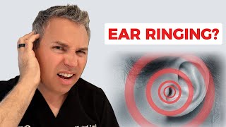 Why are my ears ringing?