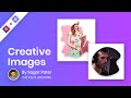 How to setup Creative Image Showcase using Widget for The Plus Addons for Elementor?
