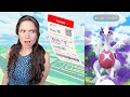 I Got a Ticket for Playing Pokemon GO: Shadow Lugia Raid Weekend did NOT Go as Planned!