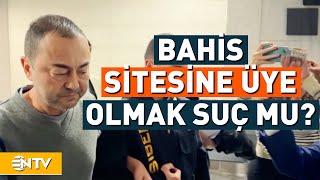 Yasa Dışı Bahis Oynamanın Cezası Ne? | NTV