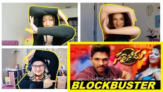 BLOCKBUSTER Reaction!| Allu Arjun| Rakul Preet| SARRAINODU #alluarjun #sarrainodu #blockbuster