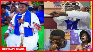 Apostle Okoh Agyemang didn't spare us (CHRISTMAS IS ABOMINATION)