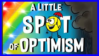 📖 😊 A Little Spot of Optimism By Diane Alber READ ALOUD