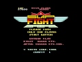 Slap Fight - Taito - Arcade Version