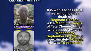 Reginald Charles short