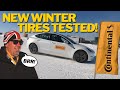 Testing The Performance Of Continental's Latest Winter Tires - What You Need to Know