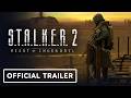 Stalker 2: Heart of Chornobyl - Exclusive Smoking Barrels Gameplay Trailer