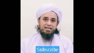 Hamne Samajh Rakha Hai Ki Jannat Dhuppal Mein Milengi By #MuftiTariqMasood #Shorts #YouTubeShorts