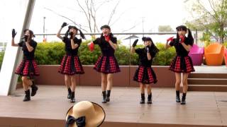 あかぎ団 - AKAGIDAN -：Bashful Pony『Honey Bunnyキュッキュッ』2015.04.19