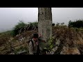 Mass graves in Legetang Hamlet, Dieng