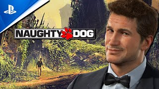 Naughty Dog's NEW SECRET GAME UPDATE!