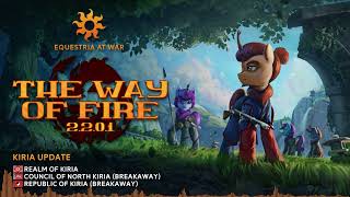 The Way of Fire - Equestria at War Soundtrack Score