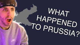What Happened to Prussia? - History Matters Reaction