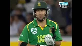 Australia v South Africa Classic Finish 1st ODI at MCG 2008 09