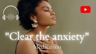 This Will Remove ANY Anxiety! (Use as needed)