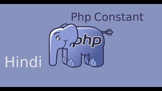 Php tutorial in Hindi - constant in php