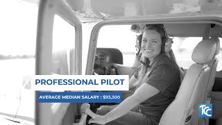 TCC Work Ready: Professional Pilot
