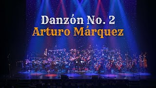 Arturo Márquez: Danzón No. 2 - Yunior Lopez - Young Artists Orchestra Symphony - Smith Center