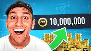 How to Make Millions of Coins in FIFA 23