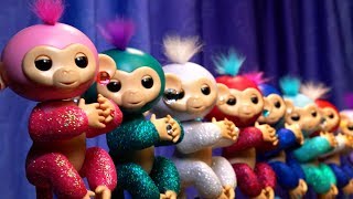 The Fingerlings Show | Glitter Fingerlings Top Secret Behind The Scenes Video | Fingerlings Toys