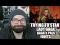 TRYING TO STAN LADY GAGA! (DUETS)